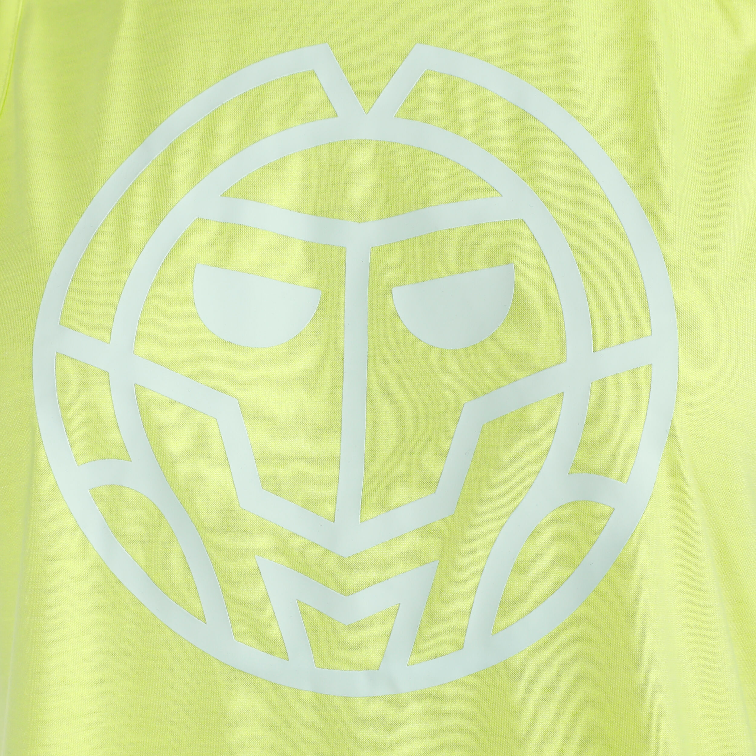 BIDI BADU Supraspin Move Débardeur Tank Top Femmes - Jaunes Fluo