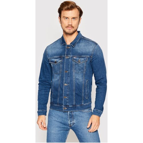 Tommy Jeans - DM0DM10244 - Hombres Azul