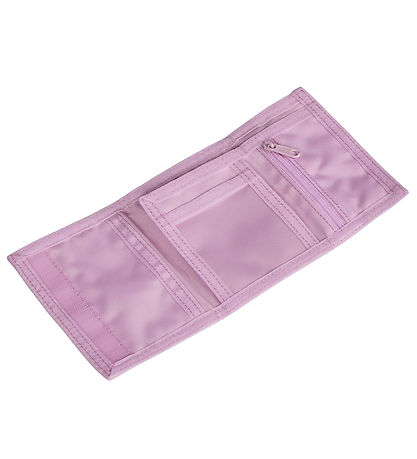 LEGO® Geldbeutel - Blumen - Rosa