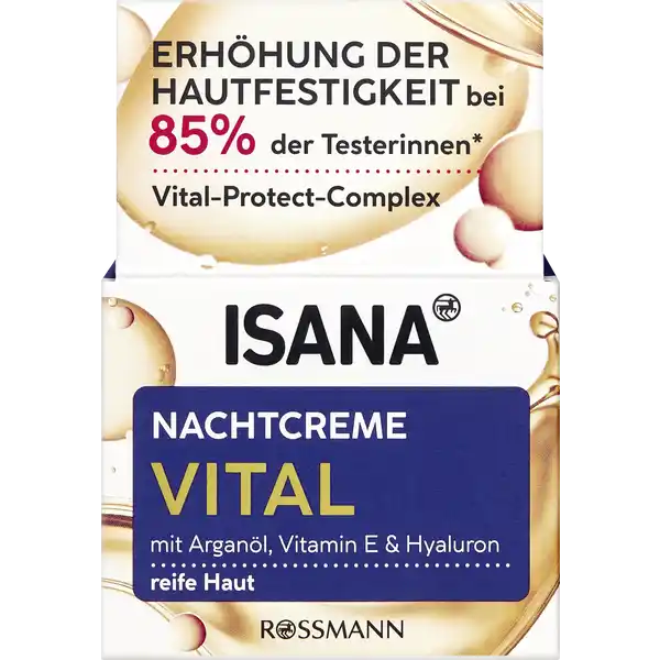 Vital Nachtcreme