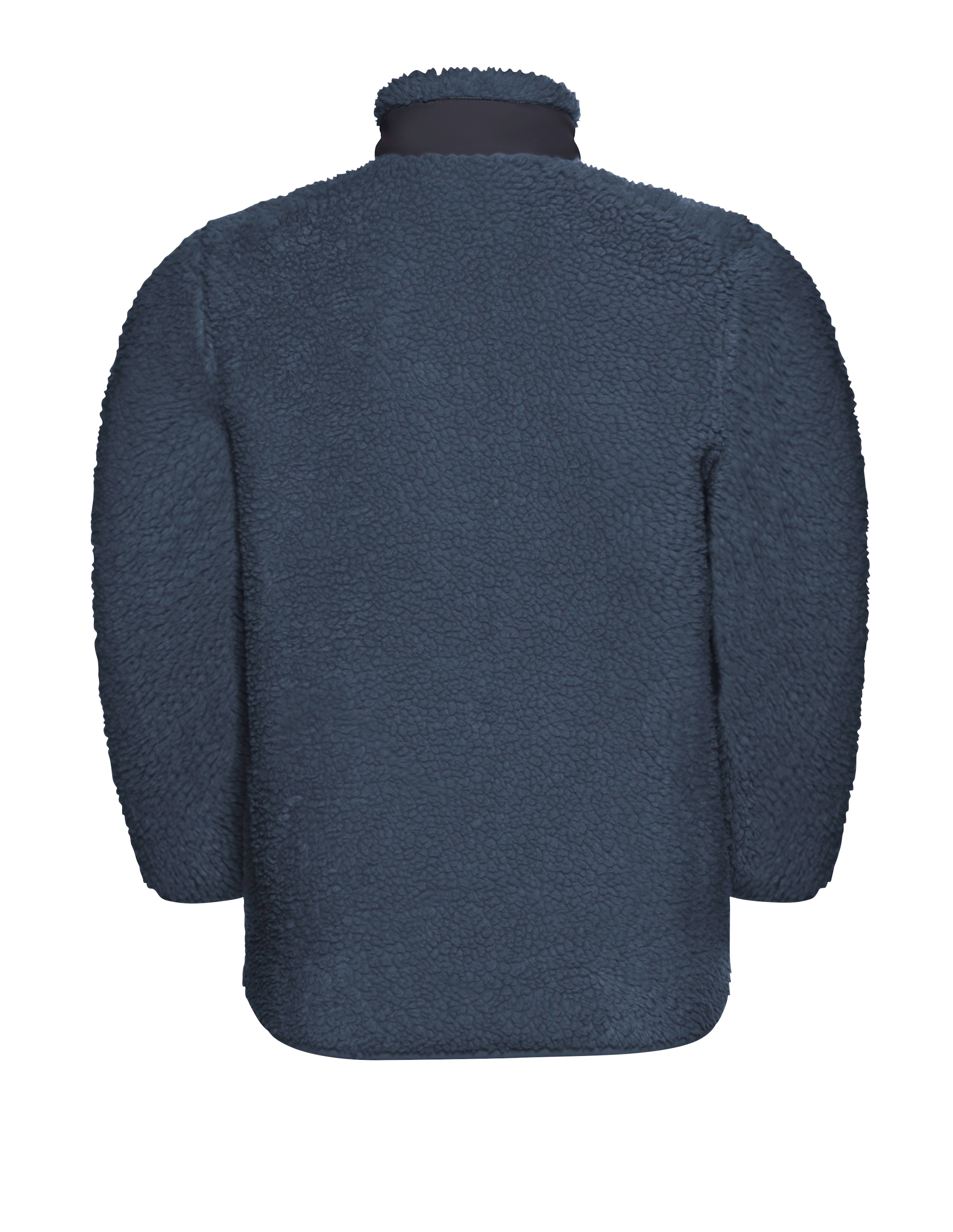 Jack Wolfskin Fleecejacke »ICE CURL JACKET K« Wärmend, winddicht, Übergangsjacke für Kinder