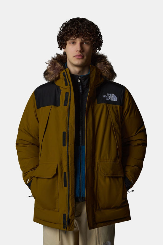 The North Face The North Face M Mcmurdo Parka Jas