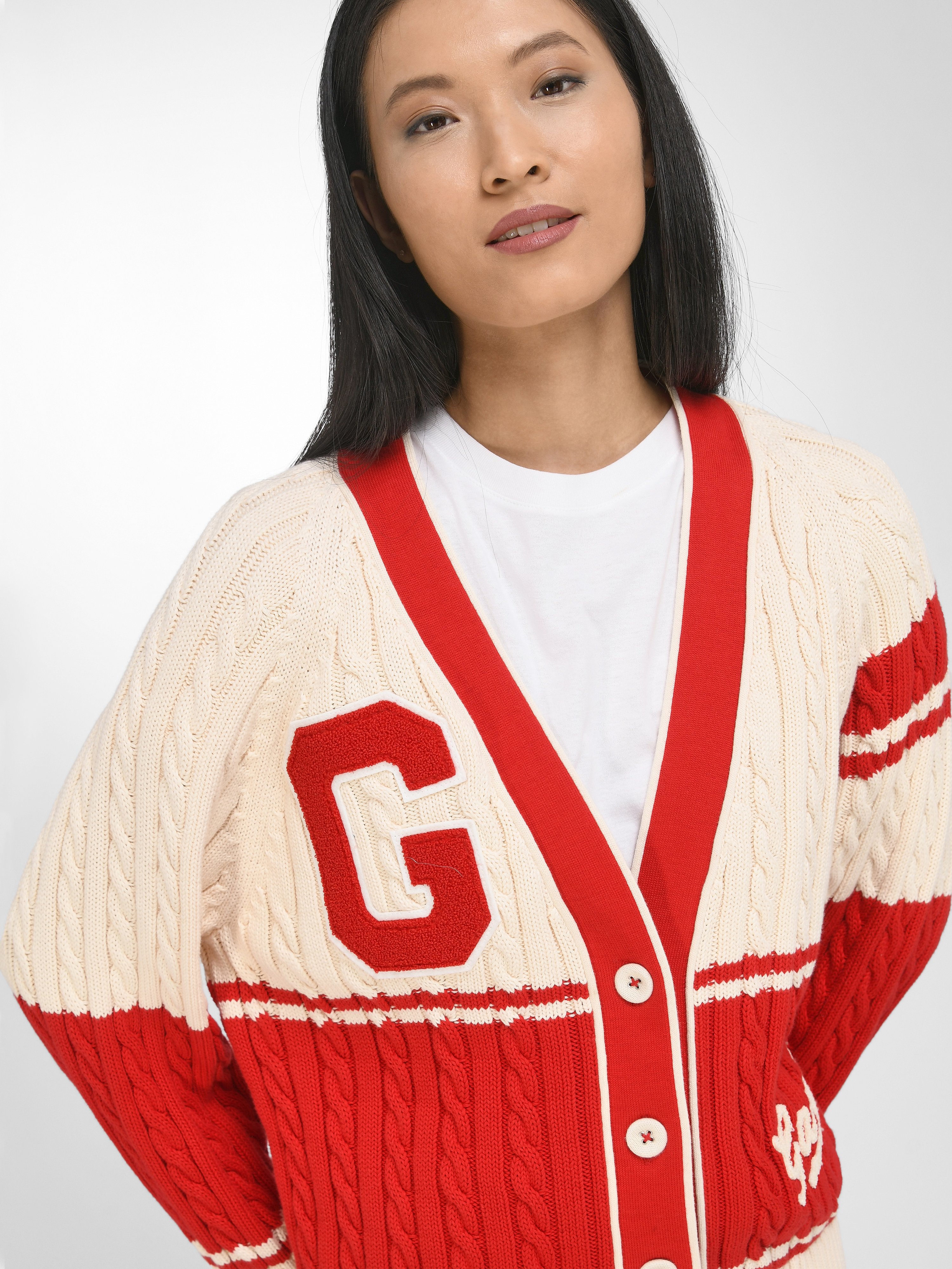 Strickjacke