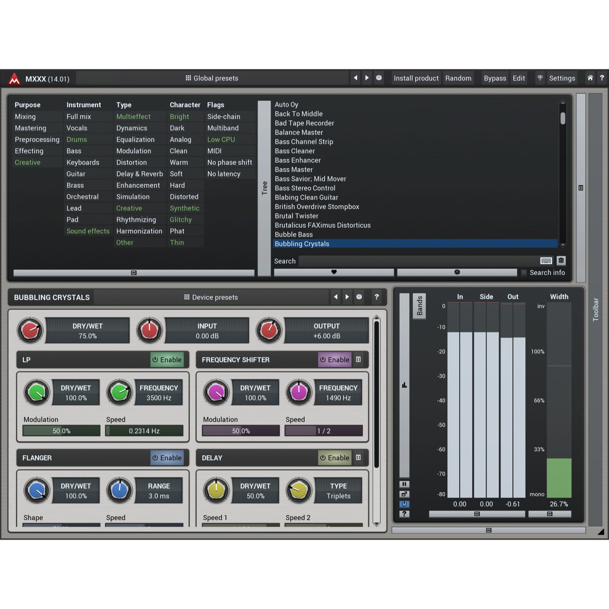 MeldaProduction MXXX (download)