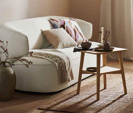 2-Sitzer-Sofa »Odense«