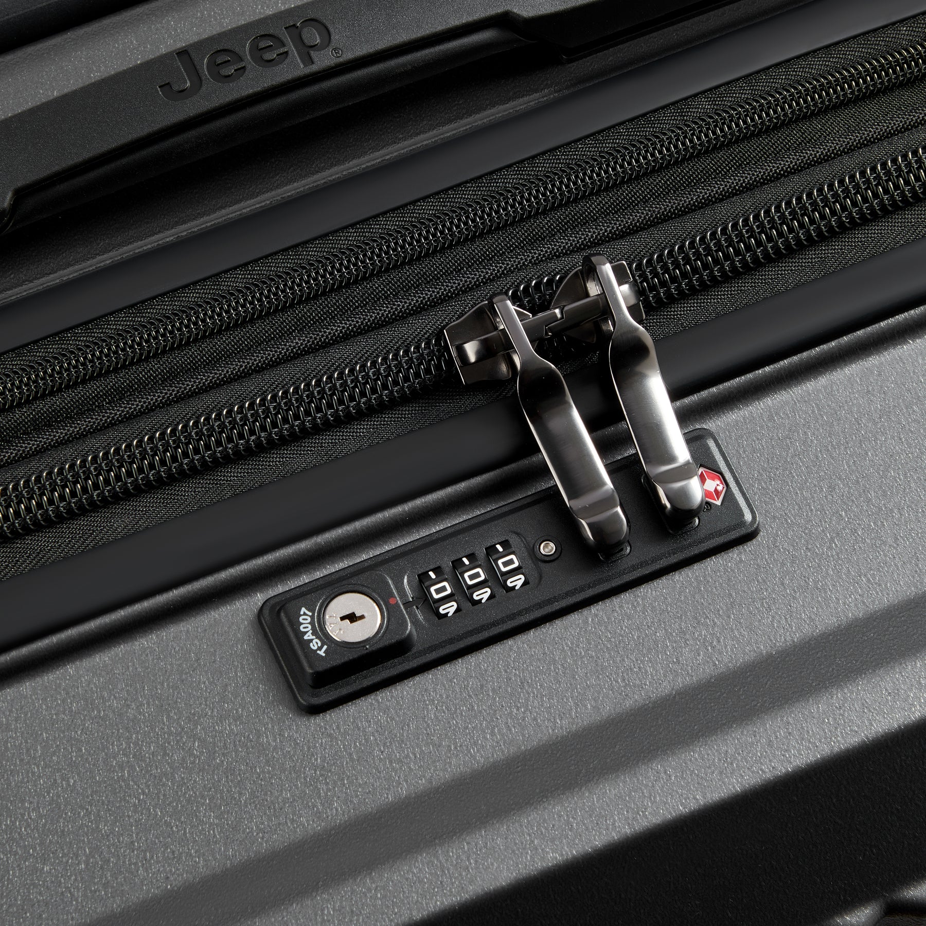 Valise soute - M extensible (68cm)