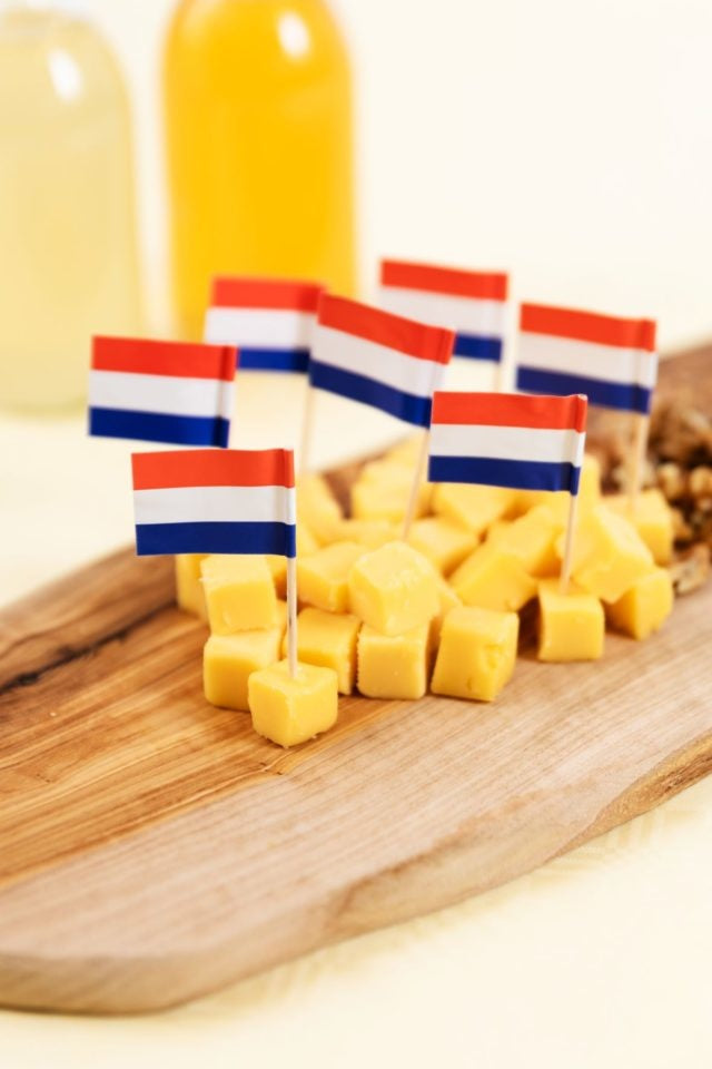 Cocktailprikkers Nederland 50st
