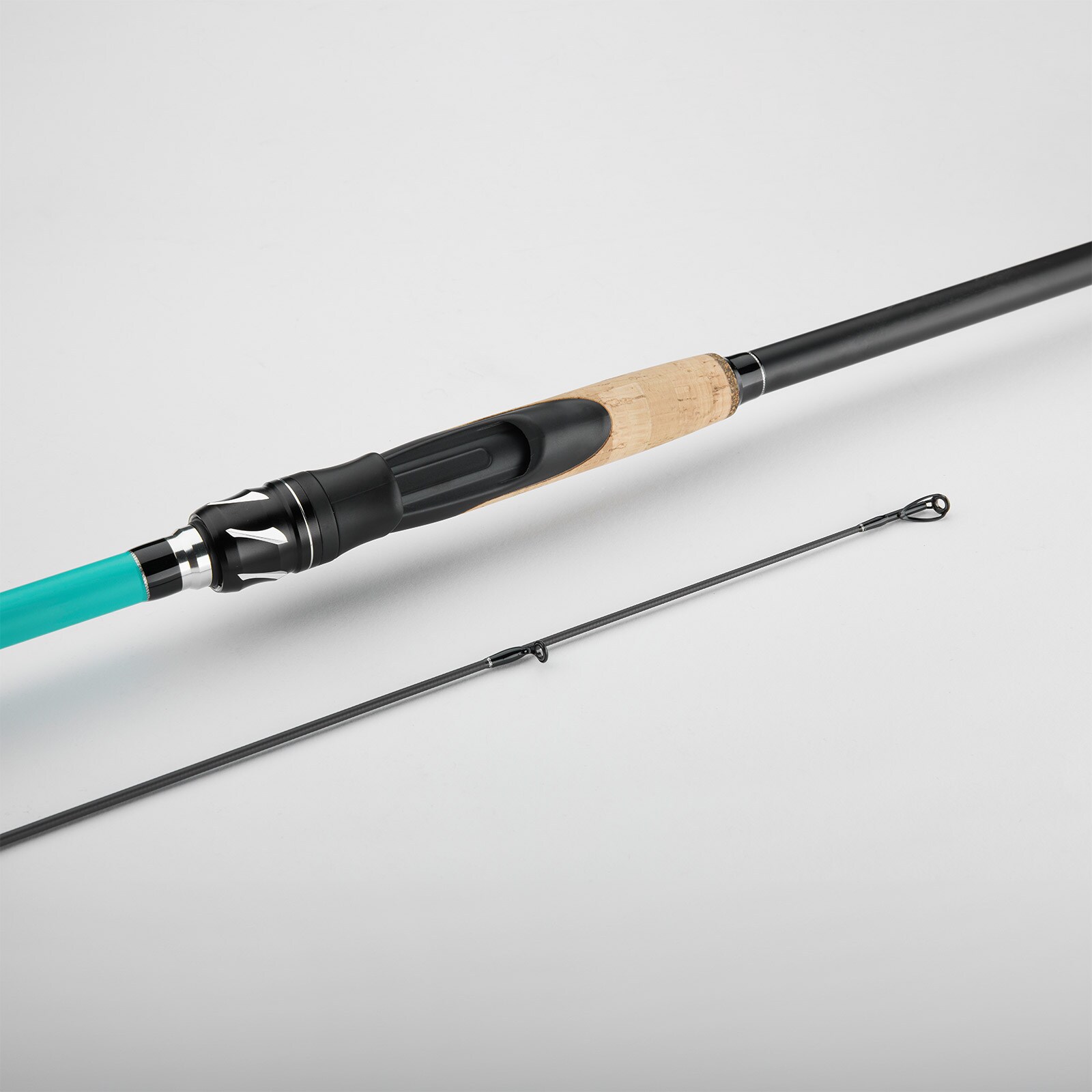 Fishing-King Tackle Spin Zander/Hecht 4tlg. 2,55m 20-80g