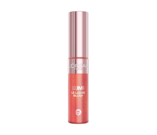 L'ORÉAL PARIS Lumi Le Liquid Blush645 Glowy Coolberry