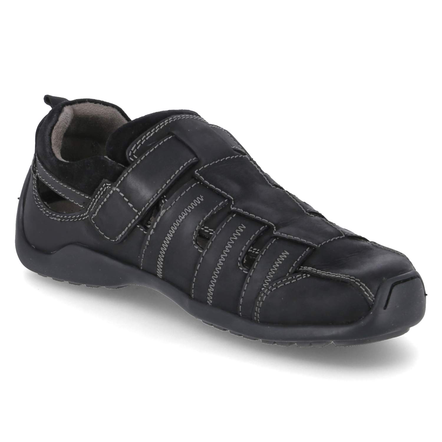 Camel Active Sandalen ROAD - schwarz