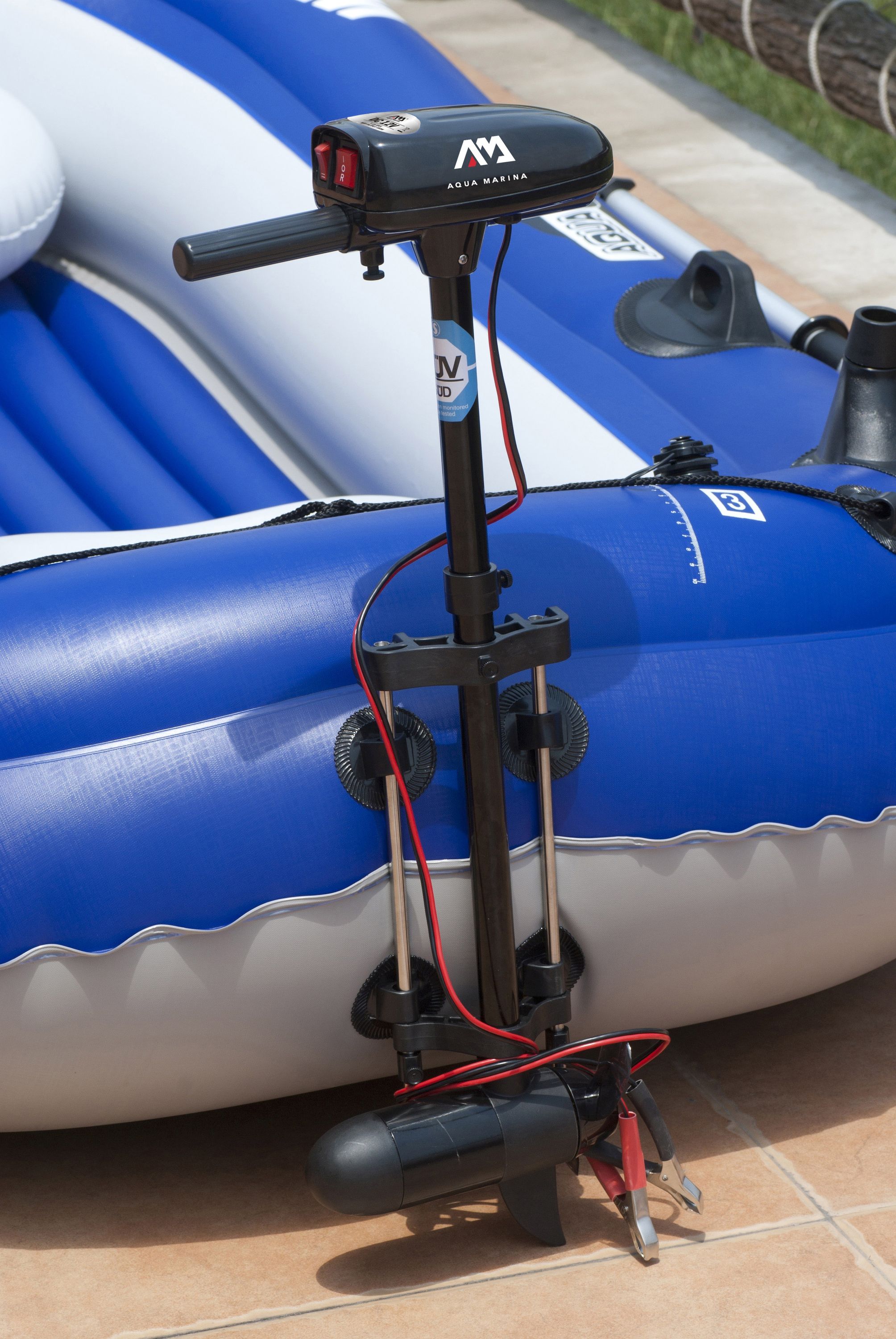 Aqua Marina Schlauchboot WILDRIVER 283 cm