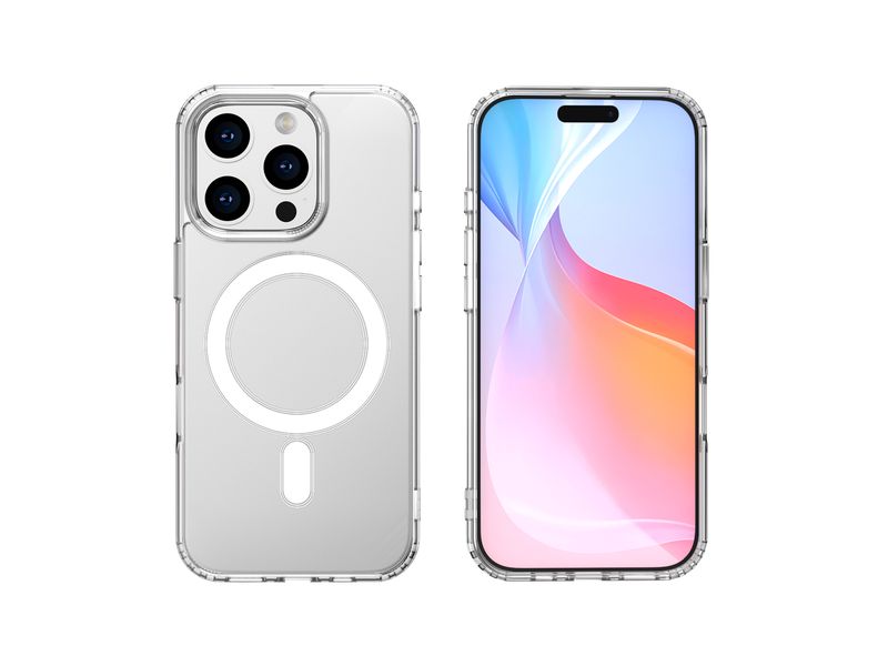 4smarts 360° Premium Set iPhone 16 Pro Set aus Displayschutzfolie und hochfester Schutzhülle für das iPhone 16 Pro