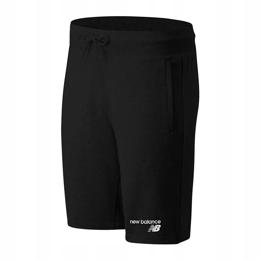 New Balance Short Noir Homme New Balance MS11