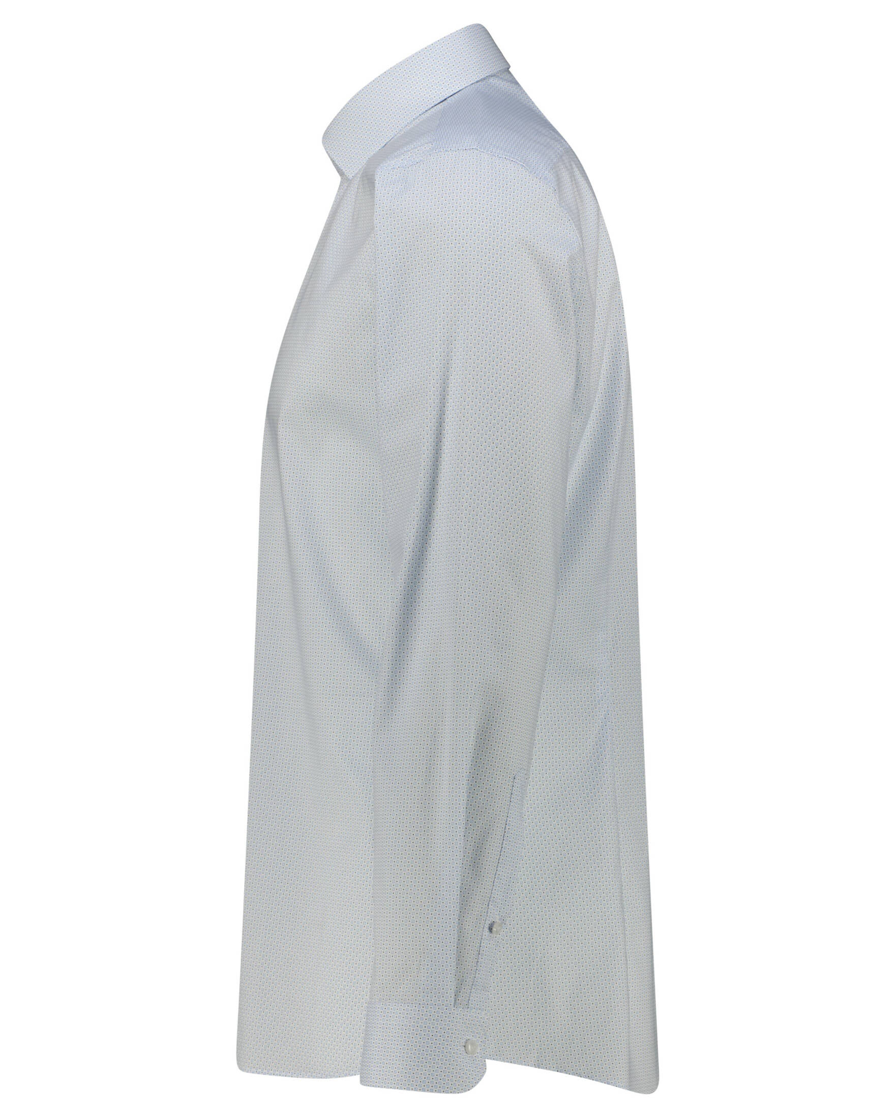 OLYMP| Herren Hemd NO. SIX Super Slim Fit Langarm