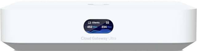 Ubiquiti UniFi Cloud Gateway Ultra router