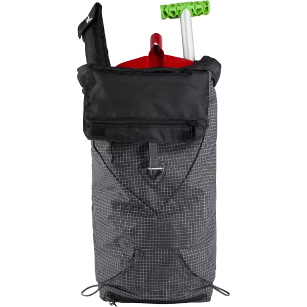 Sac à dos lifestyle ROSSIGNOL ESCAPER UNLIMITED 18L ONYX GREY