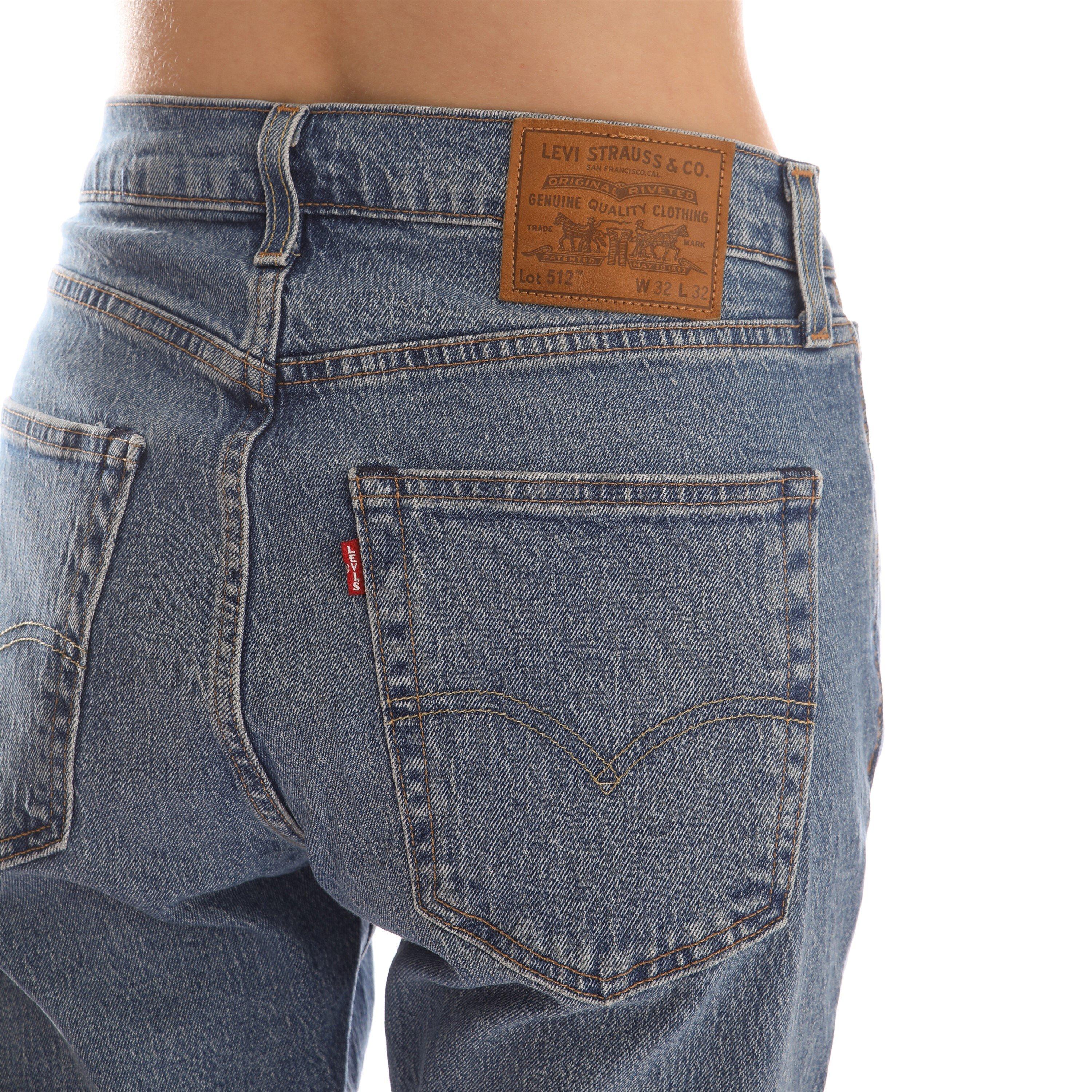 Levis 512™ Slim Tapered Jeans
