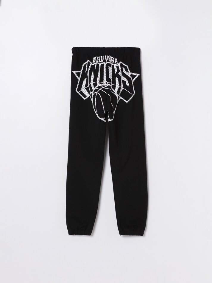 Calça de moletom NBA Knicks - Preta