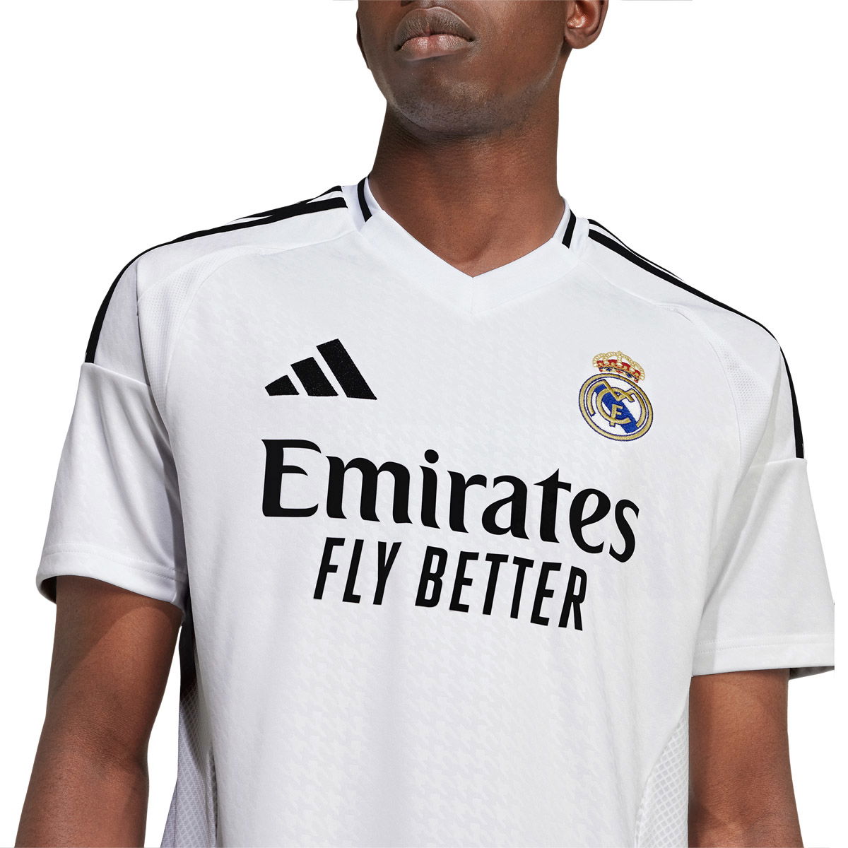 Real Madrid Hjemmebanetrøje 24/25