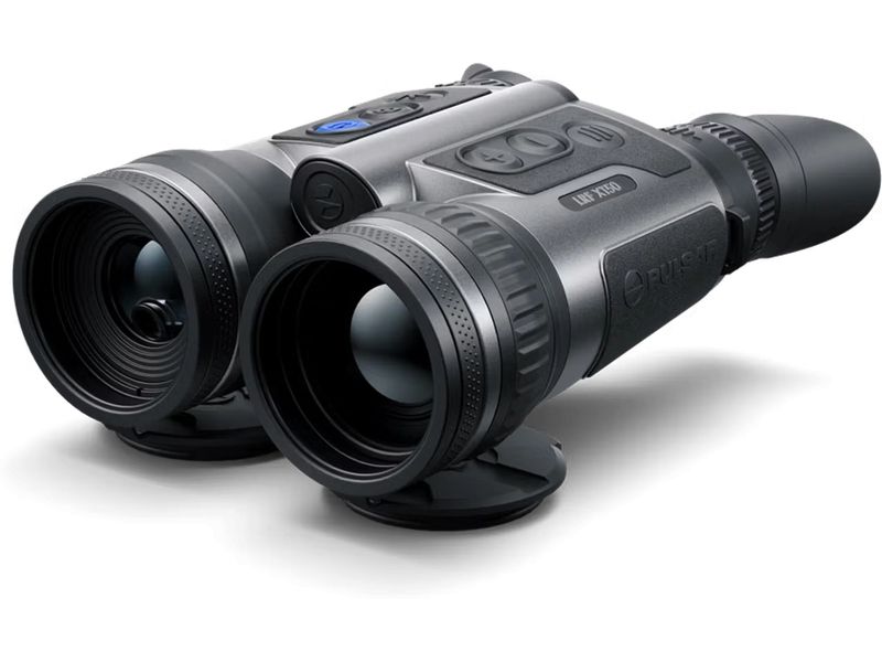 Pulsar Wärmebildfernglas Merger XT50 LRF Wärmebild-Fernglas mit integriertem Laser-Entfernungsmesser