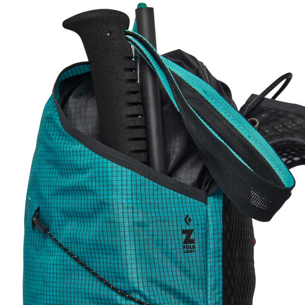 BLACK DIAMOND W DISTANCE 15 BACKPACK DARK PATINA