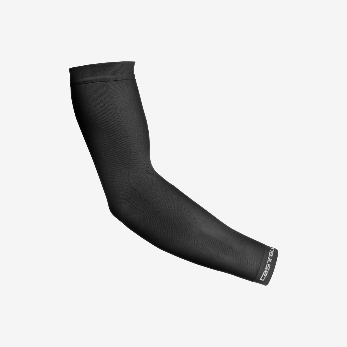 Castelli Pro Seamless 2 løse ærmer sort