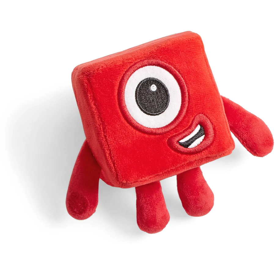 Learning Resources® Numberblocks One And Two Playful Pals