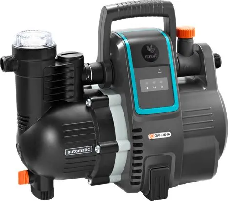 Gardena smart trykpumpe 5000/5 Automatic