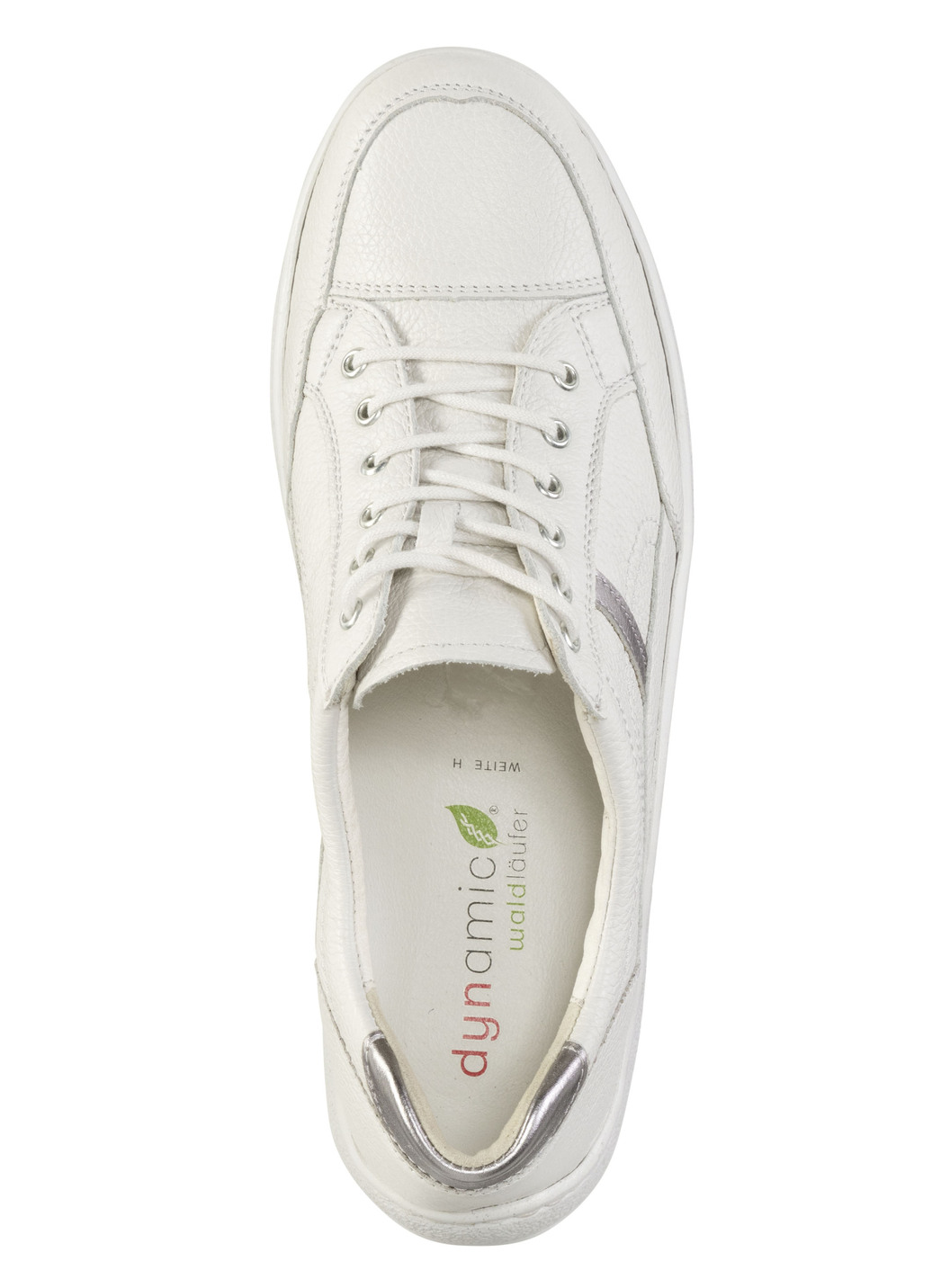 Waldläufer Schnürschuh mit Abrollfunktion