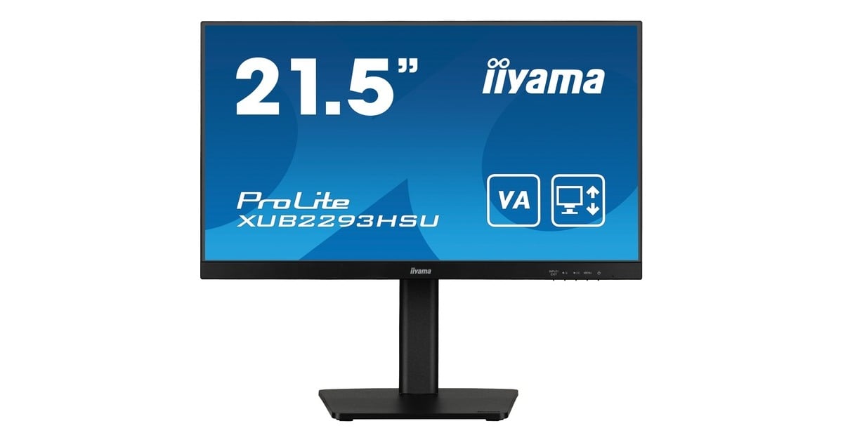 iiyamaProLite XUB2293HSU-B7 21.5