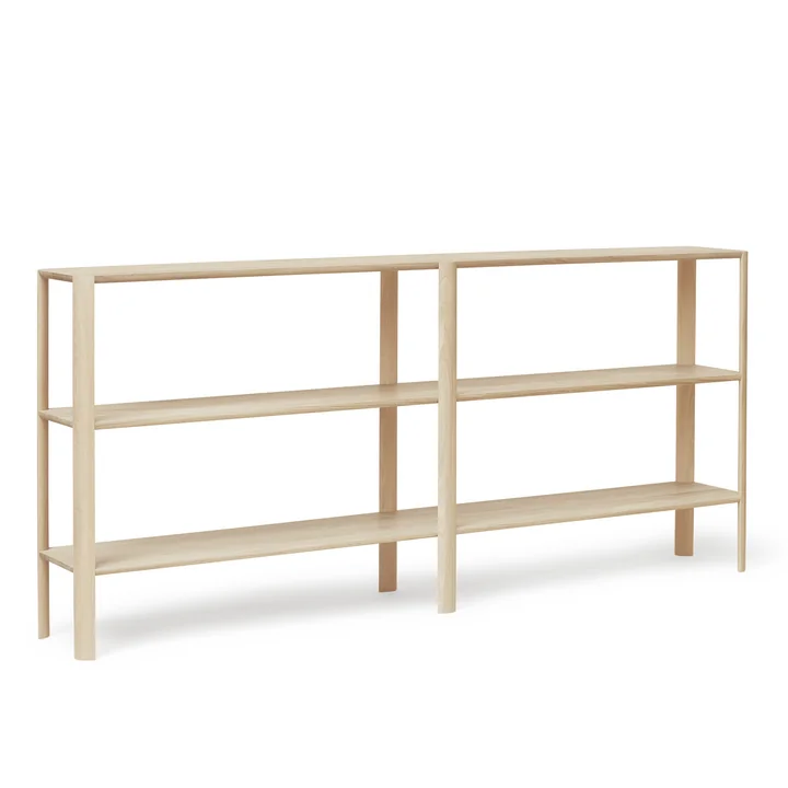 Form & Refine - Leaf Regal, 2 x 3, Weisseiche