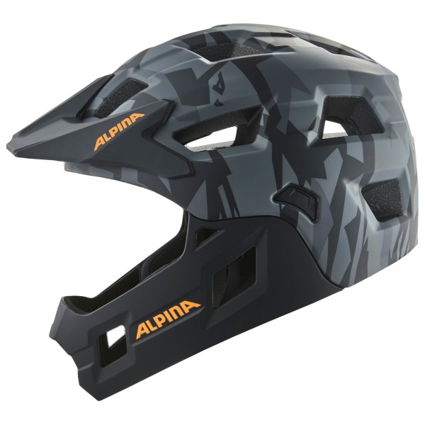 Alpina - Kid's Rupi - Casque de cyclisme