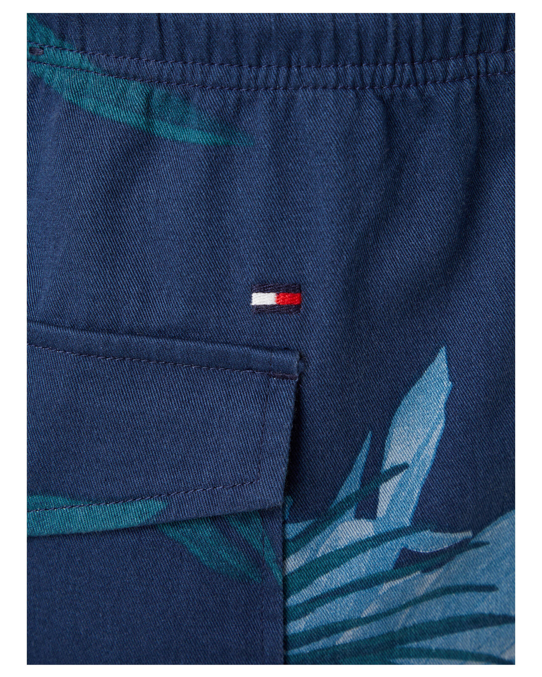 Tommy Hilfiger| Herren Bermudas HARLEM Relaxed Fit