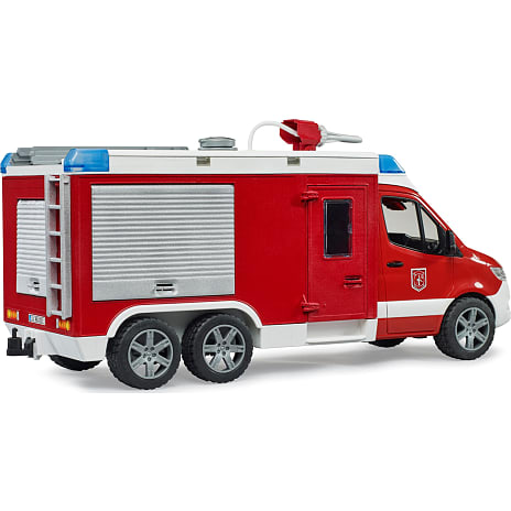 Bruder brandbil