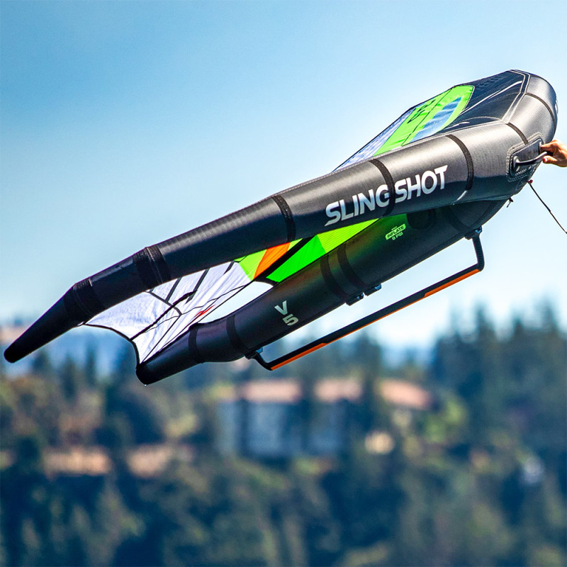 Aile de wingfoil slingshot Slingwing v5 2025