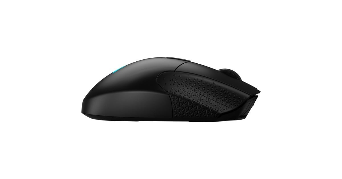 CorsairScimitar Elite Wireless MMO-gamingmuis  (Zwart, 100 - 26.000 dpi, USB 2.0 | 2,4 GHz | Bluetooth | RGB)