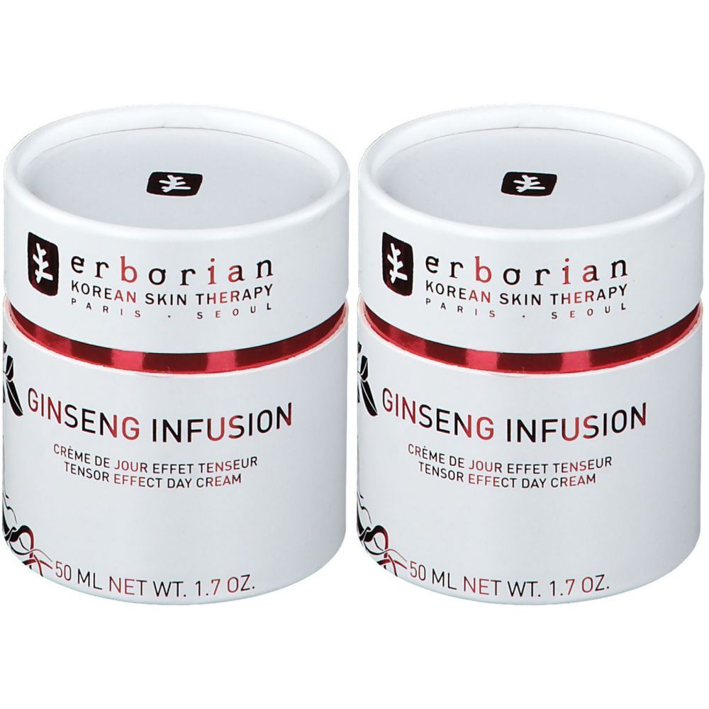 erborianische Ginseng Infusion