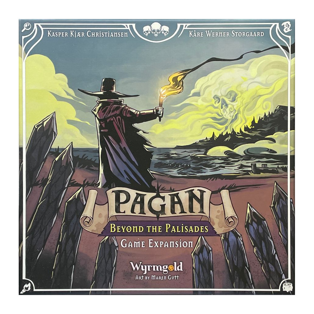 Pagan - I Want Everything Pledge