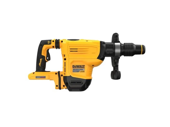 DeWALT DCH832N-XJ, Sort, Gul, 406 mm, 558 mm, 127 mm