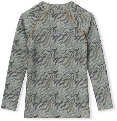 MINI A TURE Gani UV-trøye, Sea Weed Camo