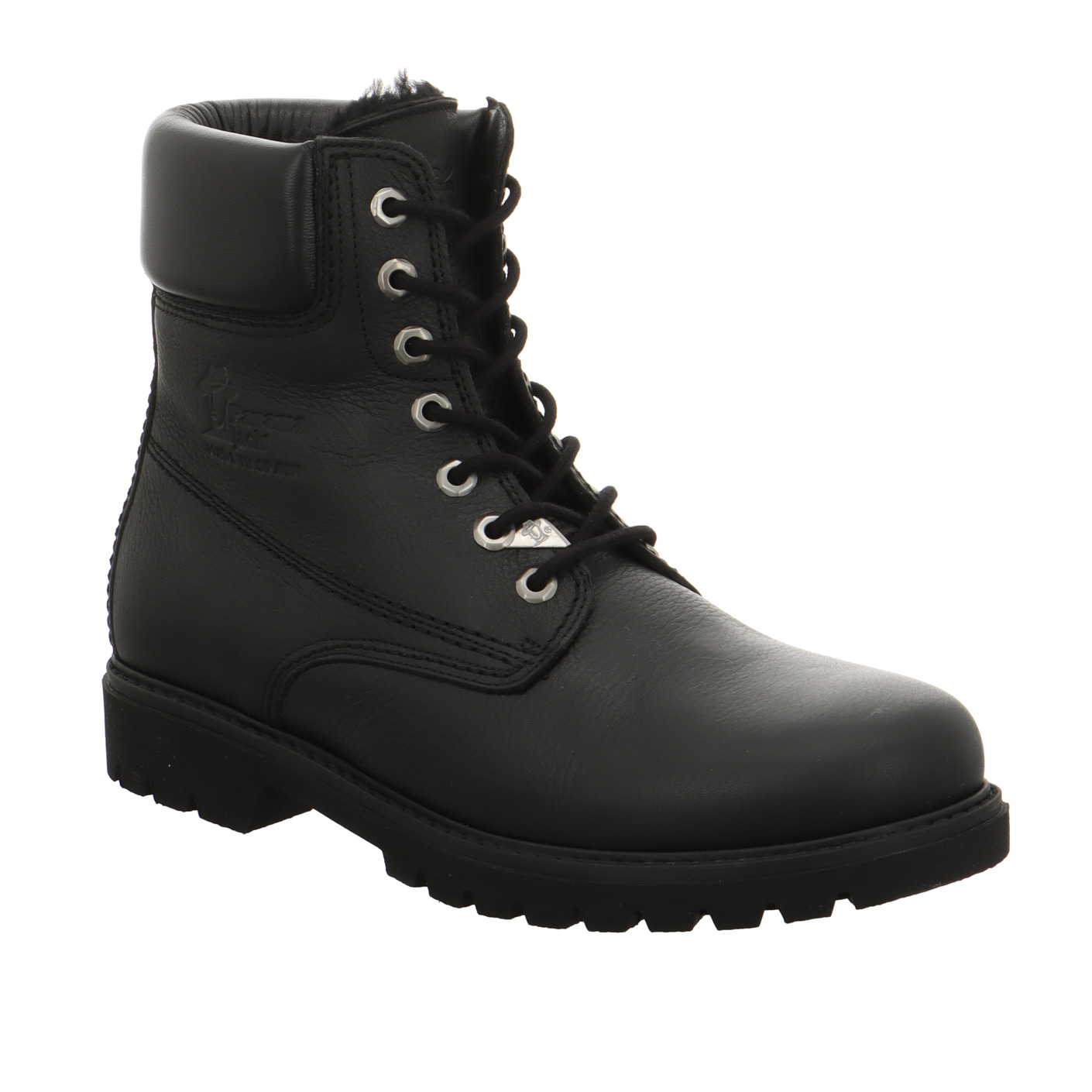 Winterboot schwarz