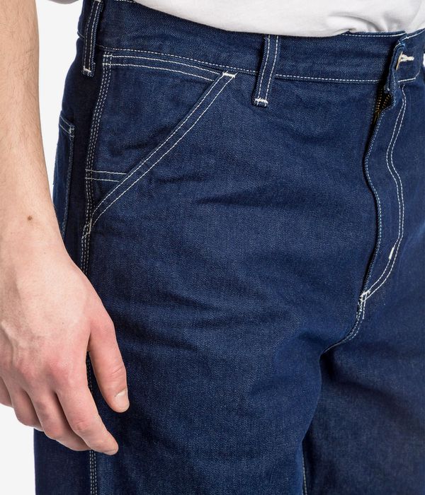 Carhartt WIP Simple Pant Norco Jeans (blue one wash)
