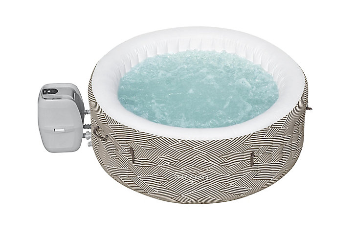 Spa gonflable Bestway Lay-Z-Spa Madrid 2/4 places