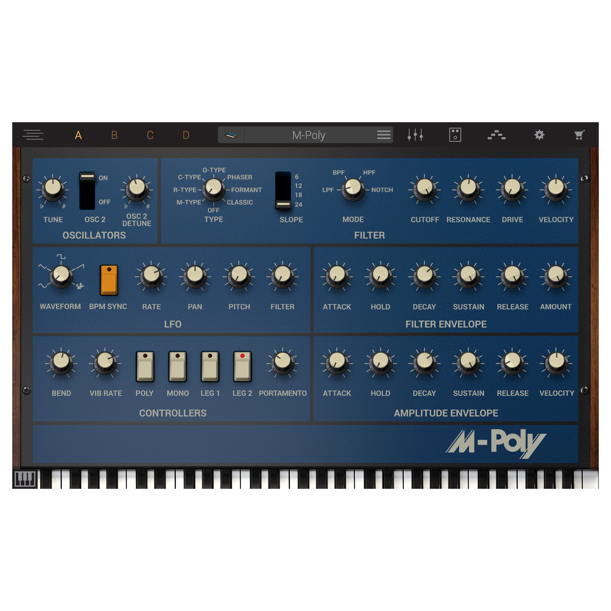 IK Multimedia Syntronik Deluxe (download)