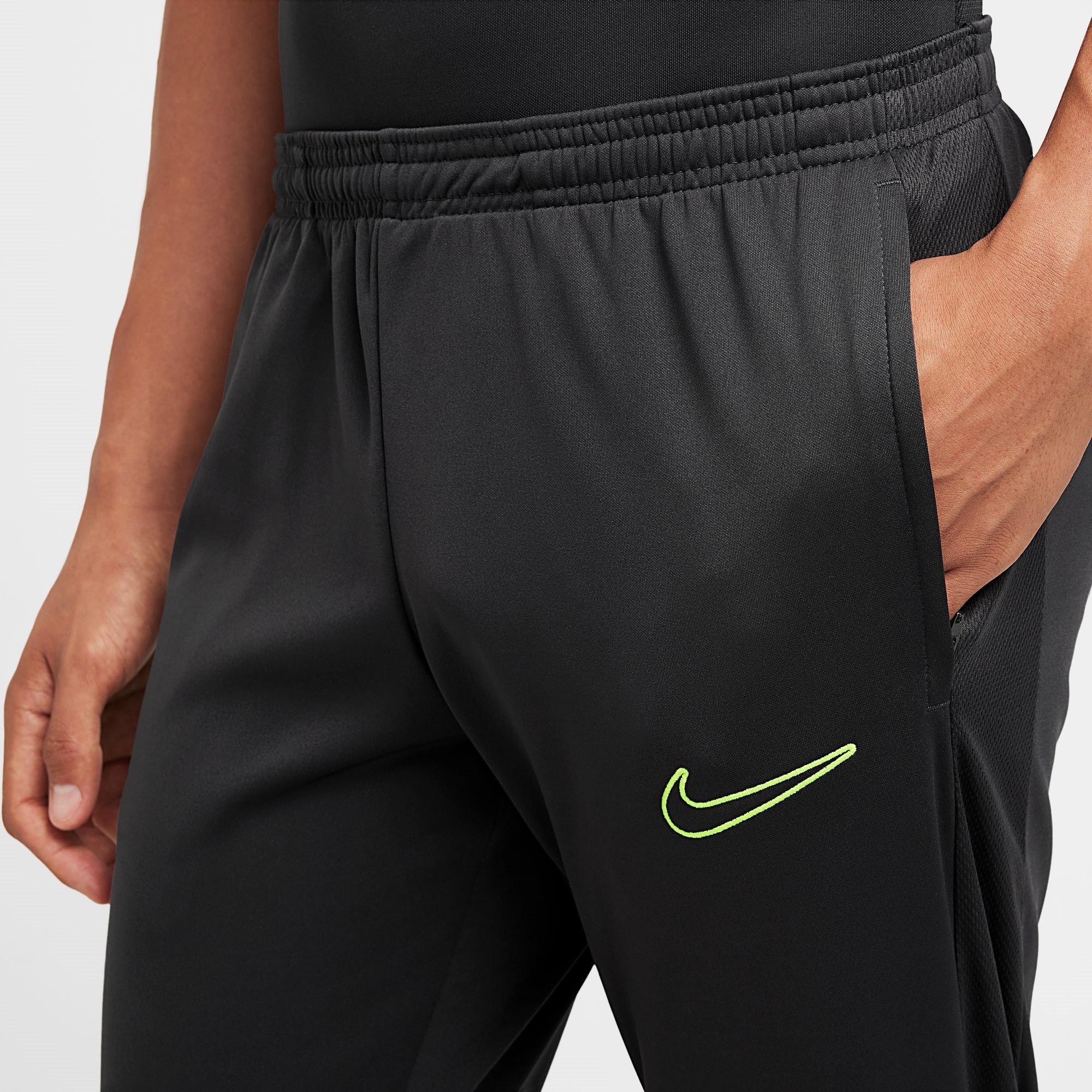 Nike Dri FIT Academy Mens Zippered Soccer Pants