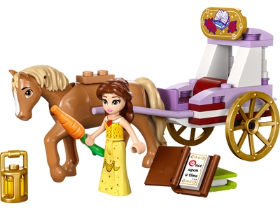 LEGO Belle's paardenkoets (43233)