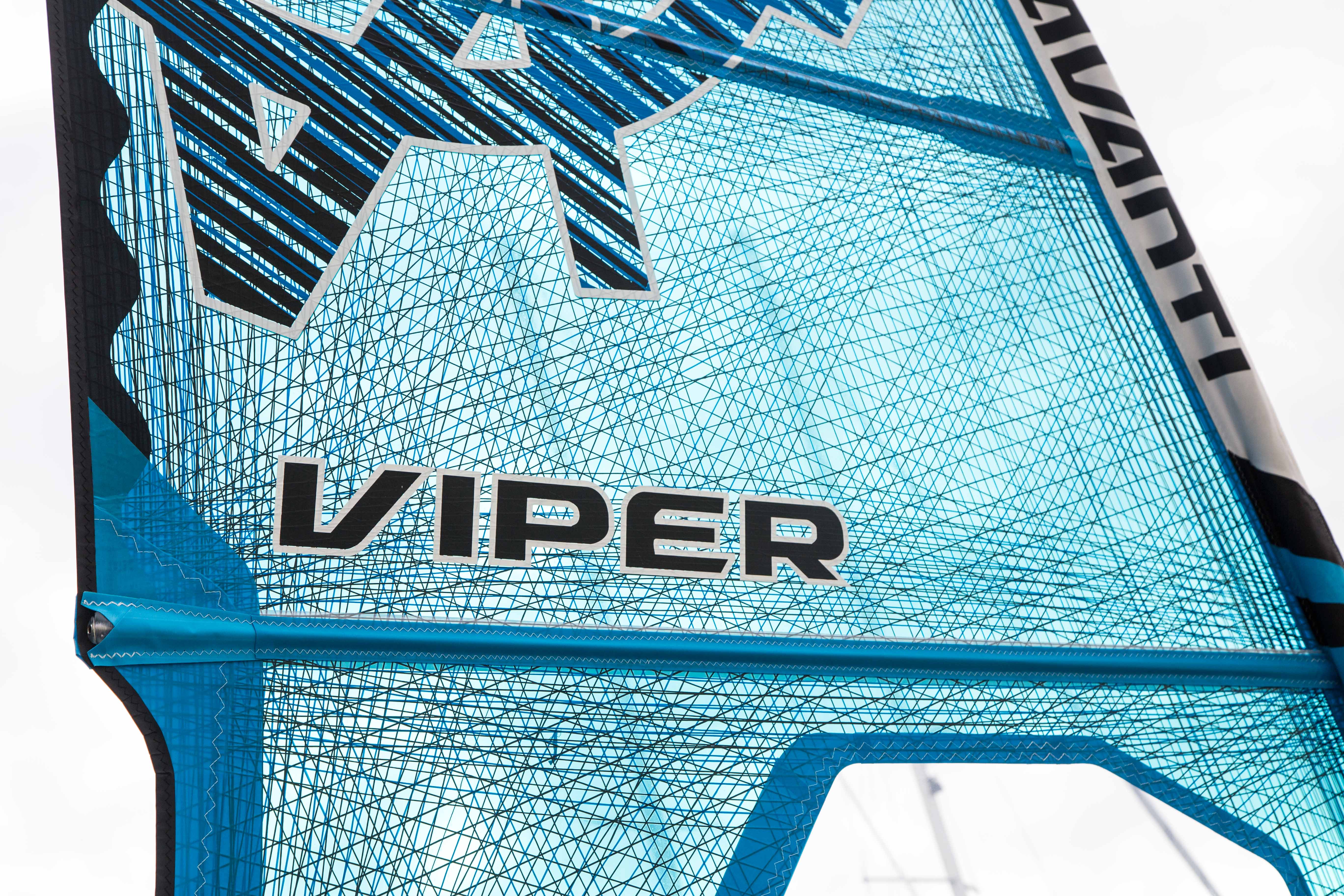 Avanti sails Viper - 2022-2023 4.2 m²