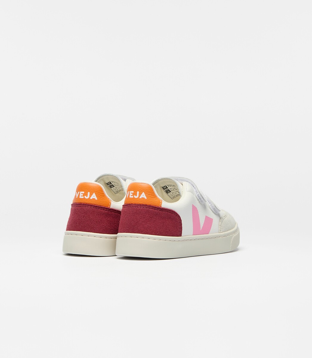 VEJA<br>Tênis Leren Pequeno V-12