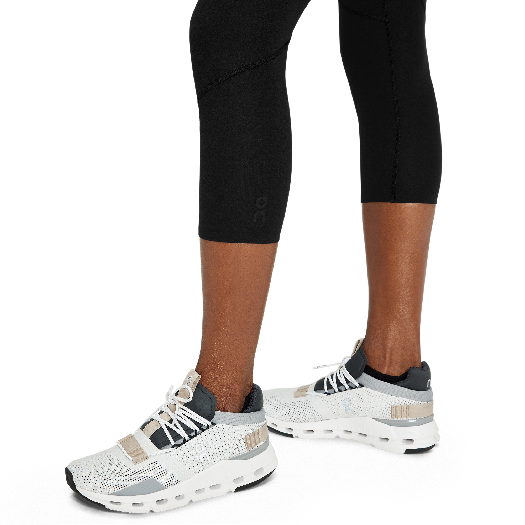Movement 3/4 Tights Dame Black
