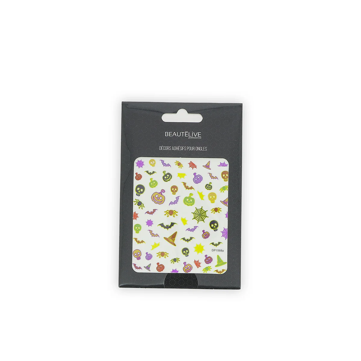 Sticker 3D Nail Art Halloween